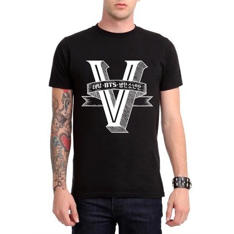 K-Pop Bts - V Unisex T-Shirt