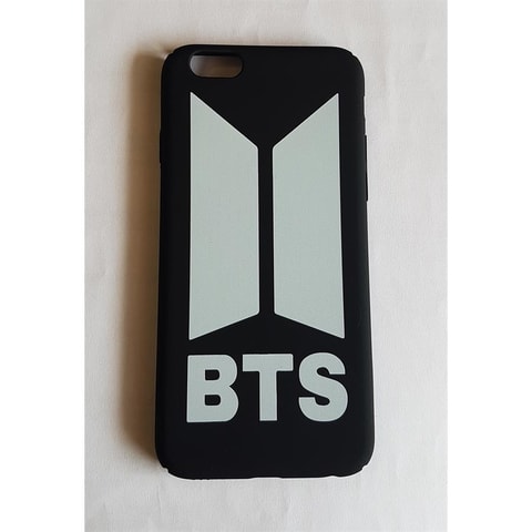 K-Pop Bts 2017 New Logo İphone Telefon Kılıfları