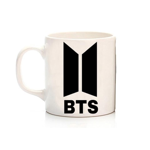 K-Pop Bts 2017 New Logo Kupa