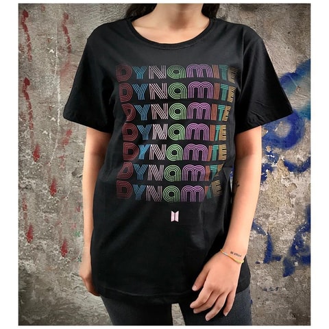 K-Pop Bts-Dynamite  - Unisex T-Shirt