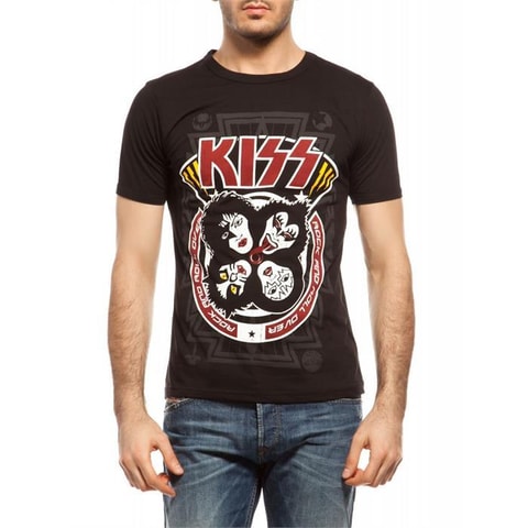 Kiss Unisex T-Shirt