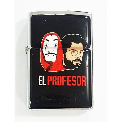 La Casa De Papel - El Profesor Çakmak