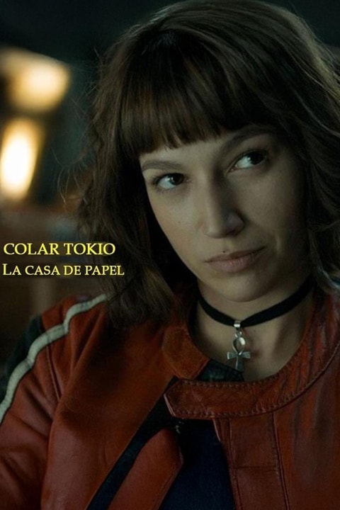 La Casa De Papel - Tokio  Tasma 