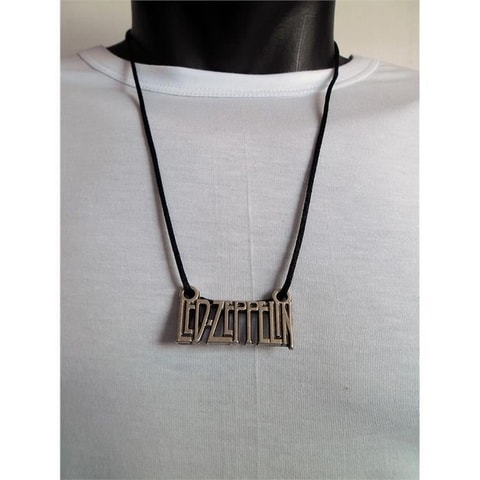 Led Zeppelin Kolye