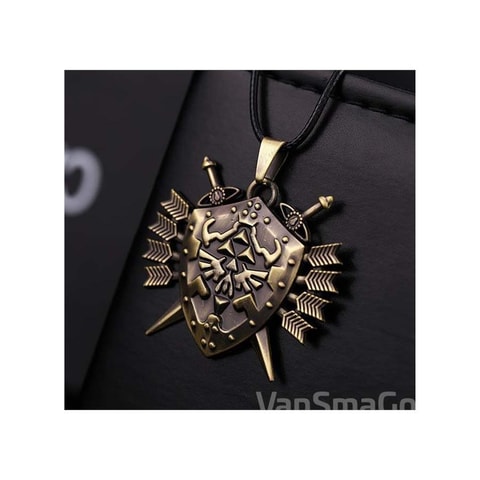 Legend Of Zelda Logo Kolye