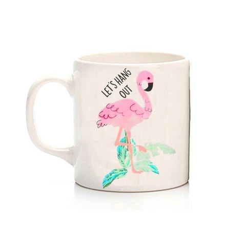 Let'S Hang Out Flamingo Kupa