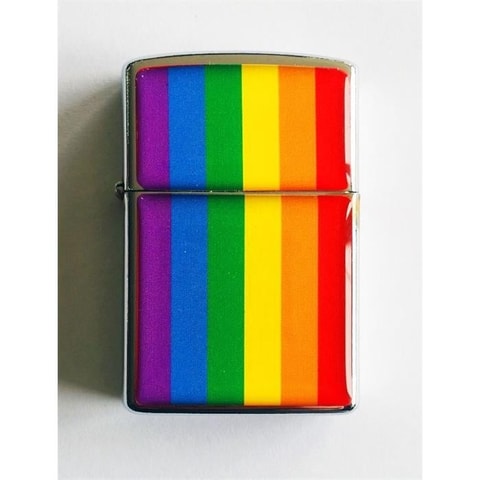 Lgbt - Rainbow (Gökkuşağı)Çakmak