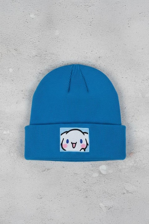 Mavi Anime Cinnamoroll Face Patch Bere
