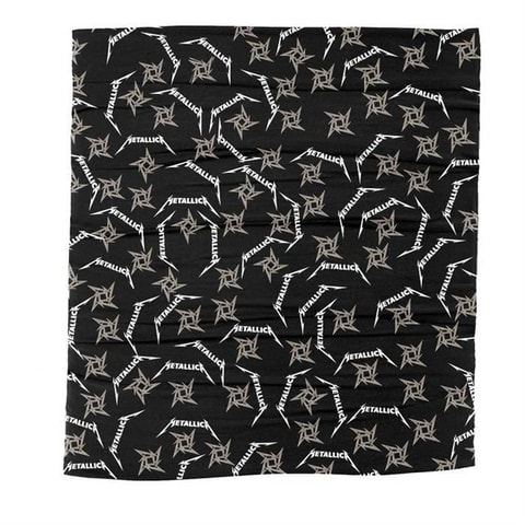 Metallica Bandana