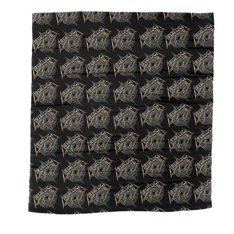 Metallica Razor Bandana