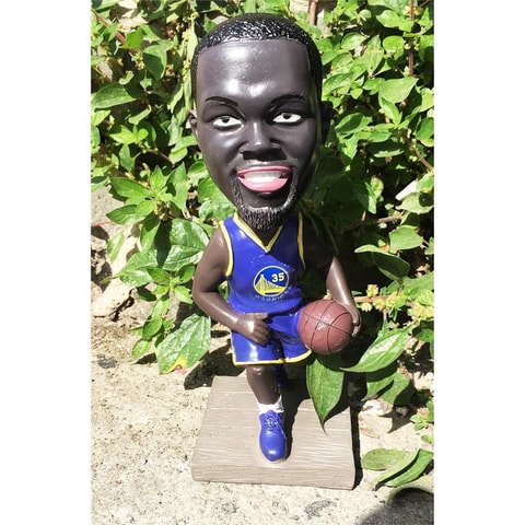 Nba Golden State Warriors - Kevin Durant 35 Figür