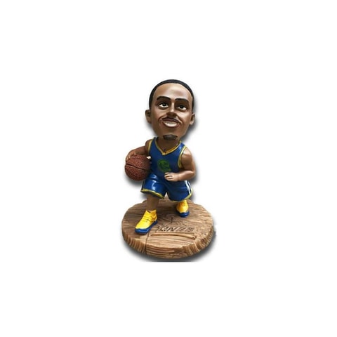 Nba Golden State Warriors - Stephen Curry 30 Figür