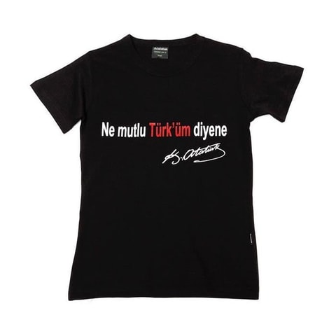 Ne Mutlu Türküm Diyene  Çocuk T-Shirt