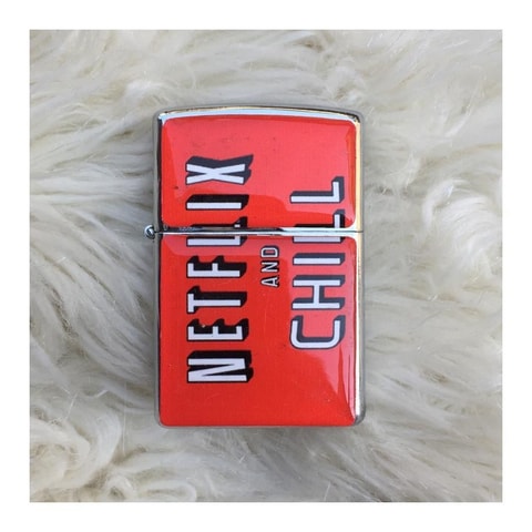 Netflix And Chill Çakmak