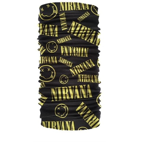 Nirvana Saç Bandı