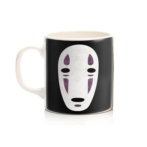 No-Face Kaonashi Kupa