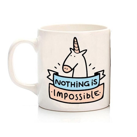 Nothing Is Imposibble Kupa