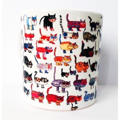 Old Scholl Cats  Kupa