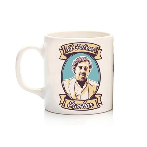 Pablo Escobar -El Patron Escobar