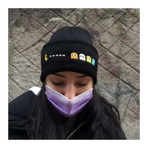 Pac Man Bere