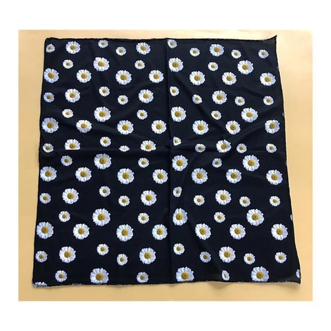 Papatya Kolaj Bandana