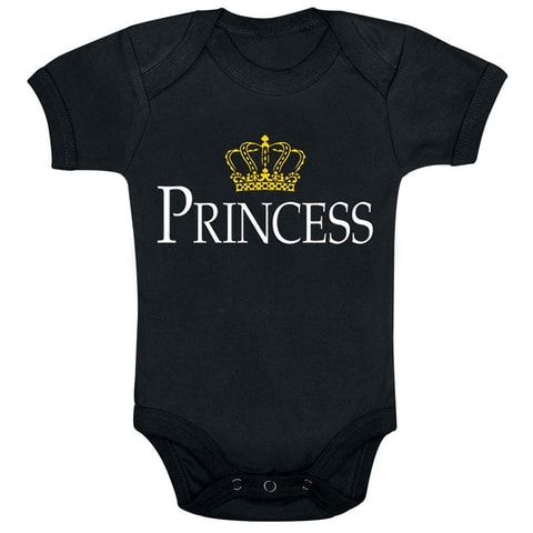 Princess Zıbın Bebek T-Shirt
