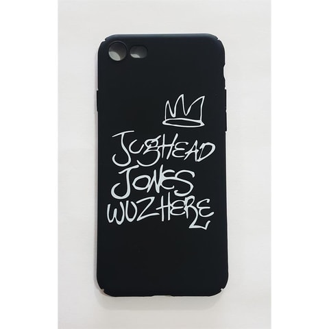 Riverdale - Jughead Jones Was Here  İphone Telefon Kılıfları