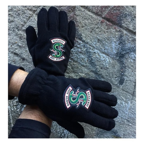 Riverdale South Side Serpents Eldiven