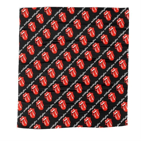 Rolling Stones Bandana