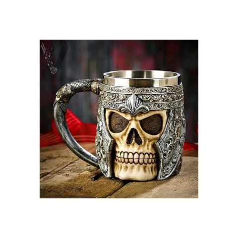 Skull Warrior Kupa