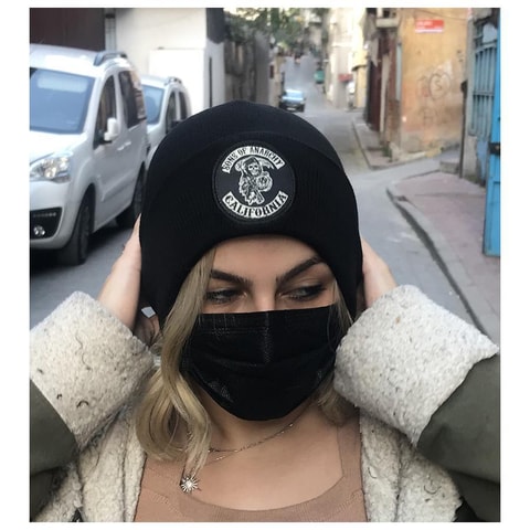 Sons Of Anarchy - Logo Bere