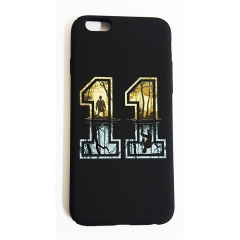 Stranger Things - Eleven Iphone Telefon Kılıfları