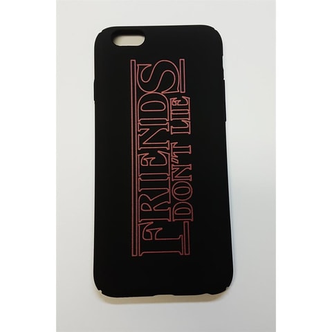 Stranger Things - Friends Don'T Lie  İphone Telefon Kılıfları