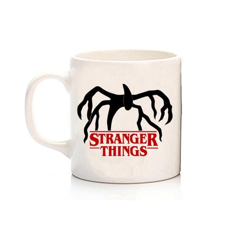 Stranger Things - Monster Black Kupa