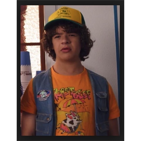 Stranger Things Dustin Roast Beef Unisex T-Shirt