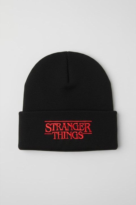 Stranger Things - Logo Bere