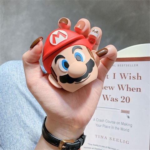 Super Mario Airpod Pro Kılıf
