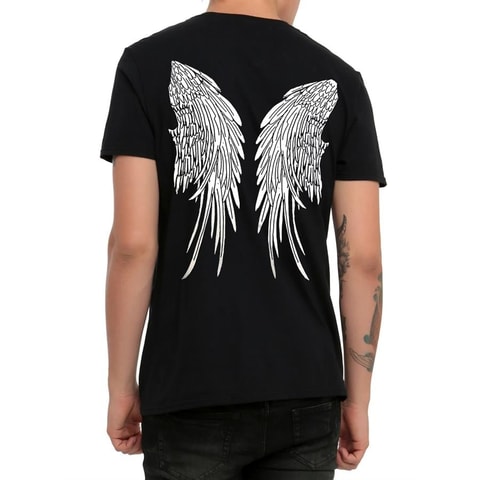 Supernatural - Castiel Join The Hunt  Unisex T-Shirt