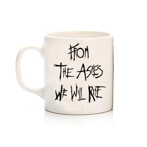 The 100 - From The Ashes We Will Rise Kupa