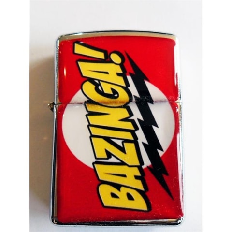 The Big Bang Theory - Bazinga Çakmak