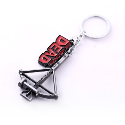 The Walking Dead - Darly Addixon Crossbow Anahtarlık