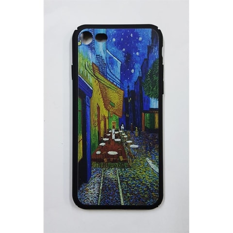 Van Gogh - Cafe Terrace İphone Telefon Kılıfları