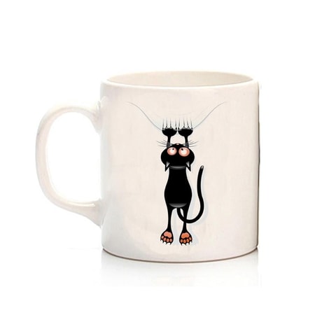 Yaramaz Kara Kedi Kupa