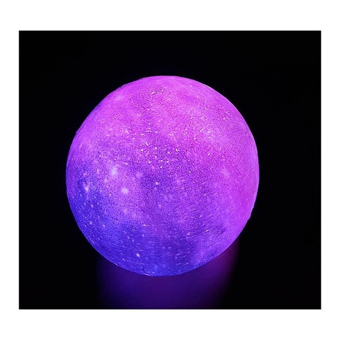 Yeni Galaxy Renk Değiştiren Gece Lambası