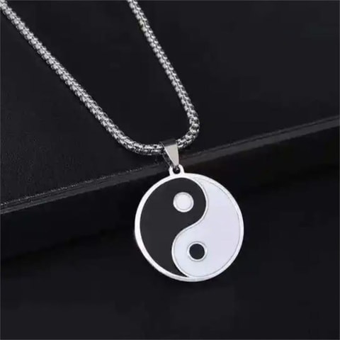 Ying Yang New Kolye