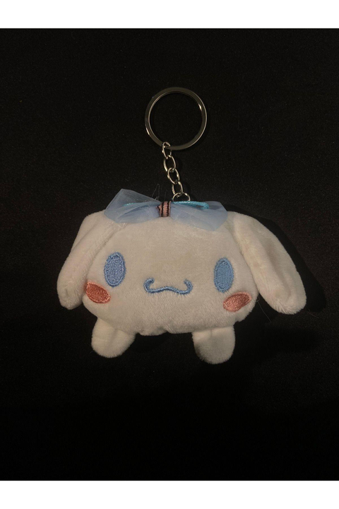 Cinnamoroll Peluş Oyuncak Kuromi Bebek Çocuk Kadın Anahtarlık