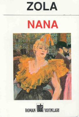 Nana Emile Zola Oda Yayınları