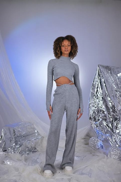 Feels Trousers Grey