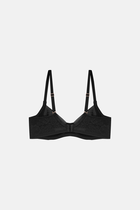 AMARELLESütyenNatalie Siyah Natalie Minimaiser Bra