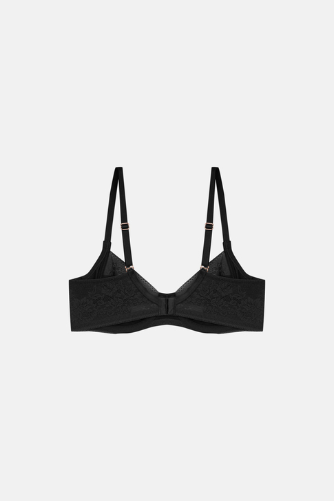 AMARELLESütyenNatalie Siyah Natalie Minimaiser Bra